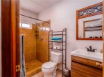 Casa Espejo San Felipe Mexico Vacation Rental - master bedroom`s full bathroom